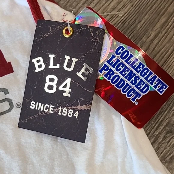 Indiana Hoosiers Tank Top Size Large - Picture 4 of 5